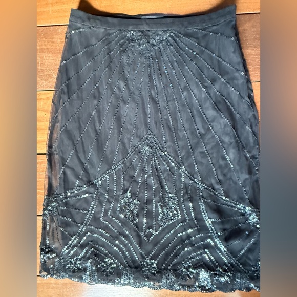 Beaded Rayon Women’s V Neck Rayon top - Picture 9 of 9